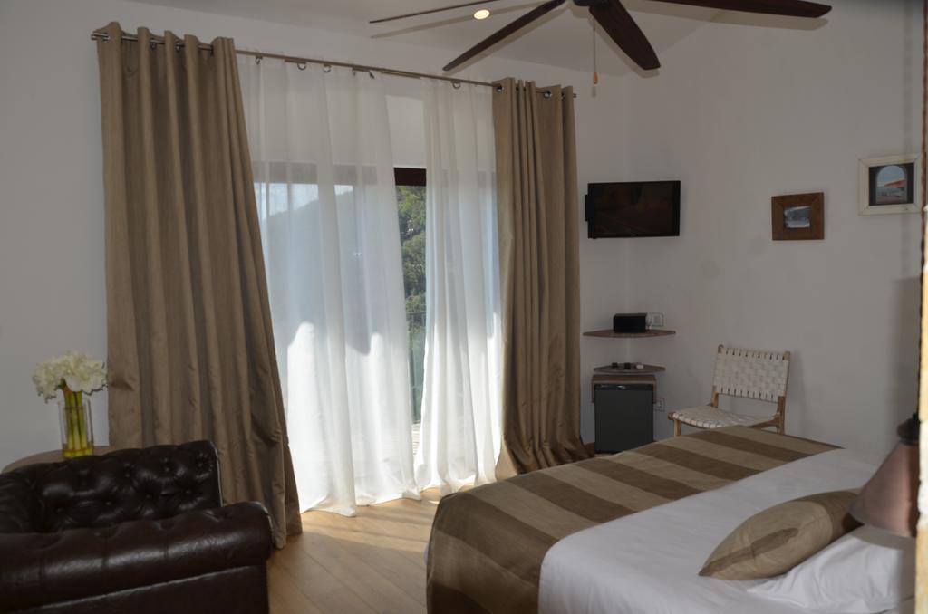 Chambre Double - Vue sur Montagne