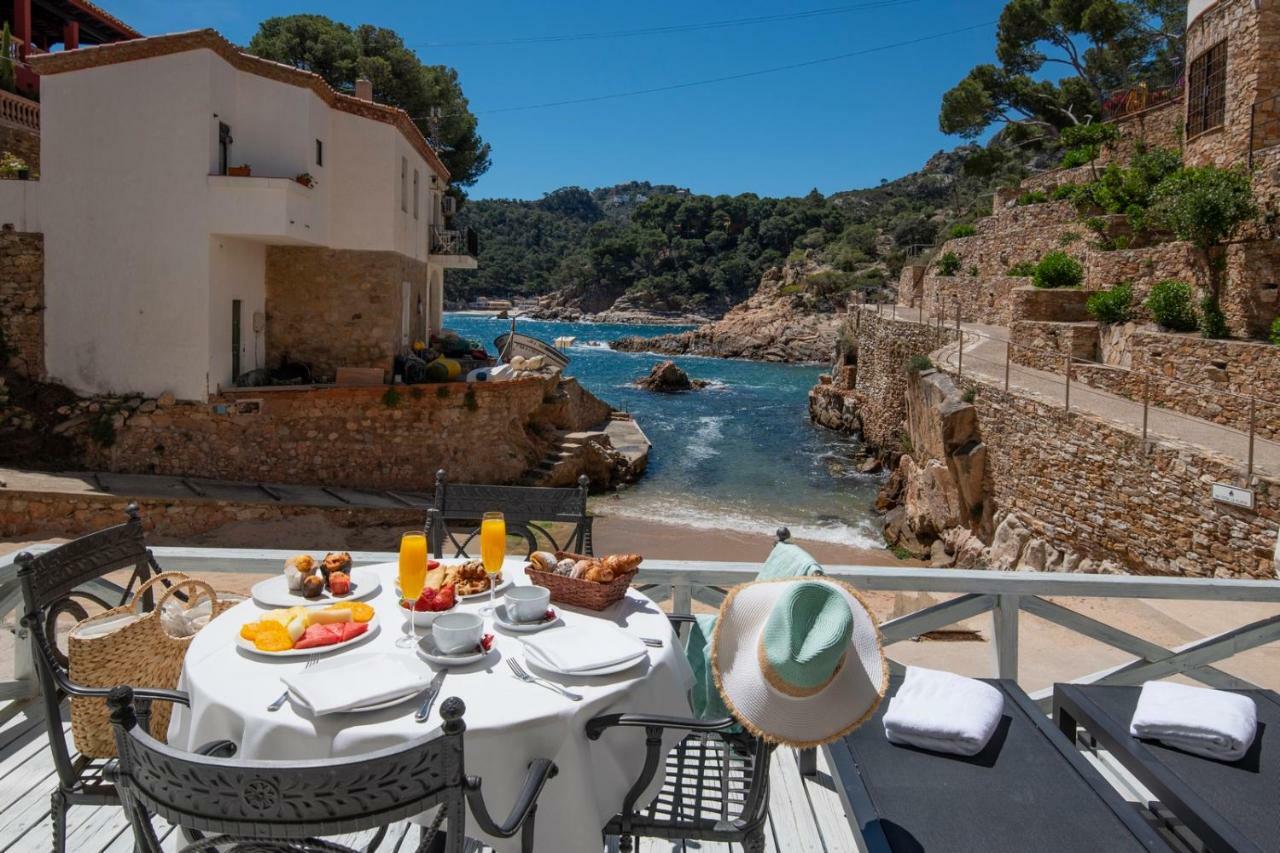 Double or Twin Room Terrace Sea or Beach View